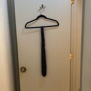 Blair Blue and Red Men's Tie